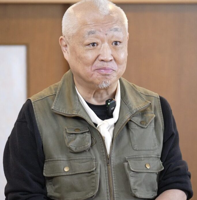 代表・さえぐさ 誠