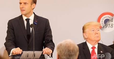 仏大統領