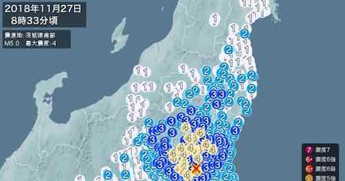 地震