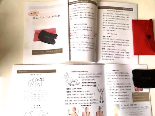 ガァサー小冊子付き