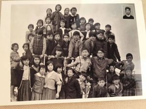 杉並区浜田山小学校
