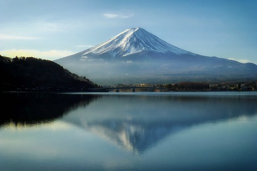 富士山の水